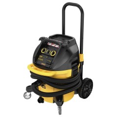 DeWALT DWV905M-QS Dust Extractor - Powerful, Efficient, and Reliable Vacuum for Clean Workspaces!
